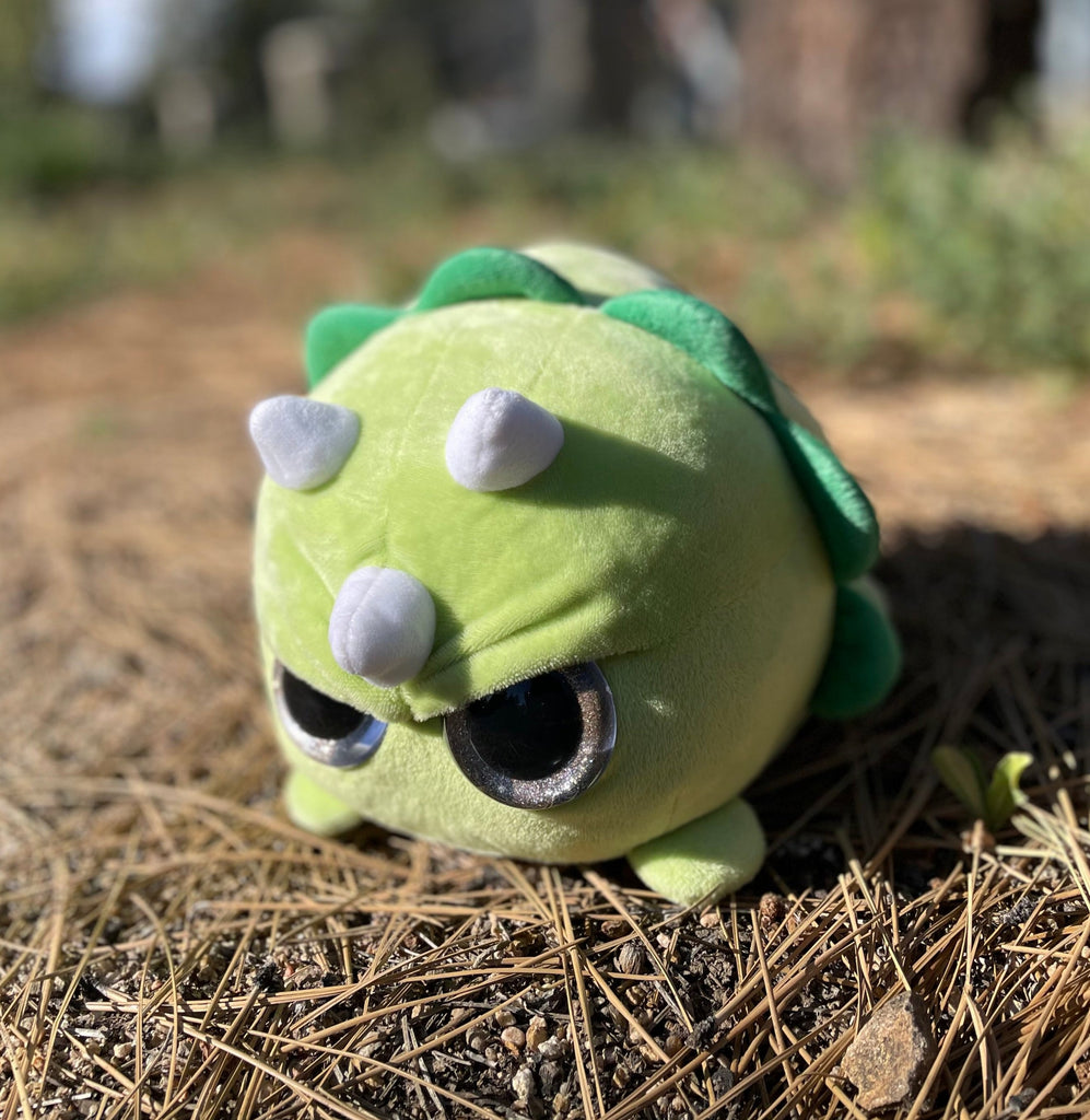 Adorable Grumpy Toys – The Grumpy Octopus