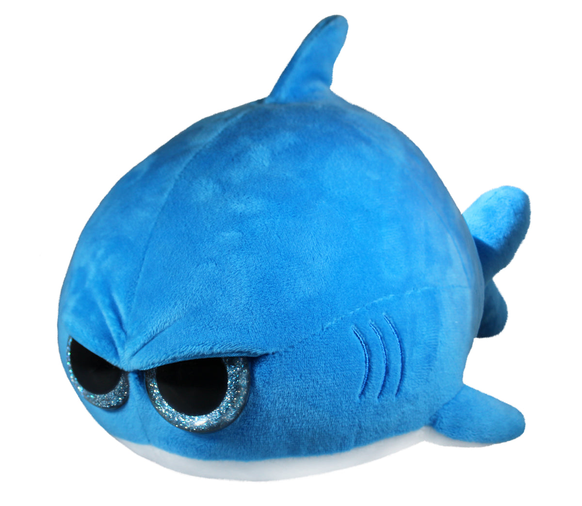 Grumpy Shark – The Grumpy Octopus