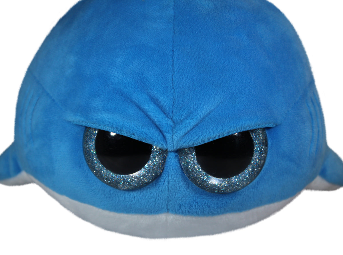 Grumpy Shark – The Grumpy Octopus
