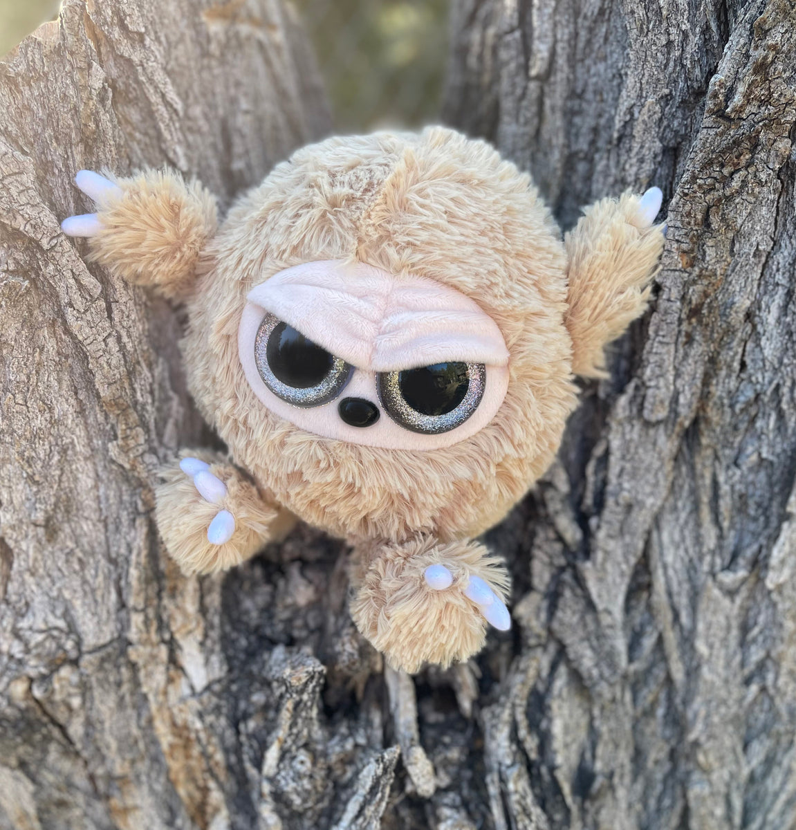 Grumpy Baby Puppet Grumpy Baby Sloth – The Grumpy Octopus