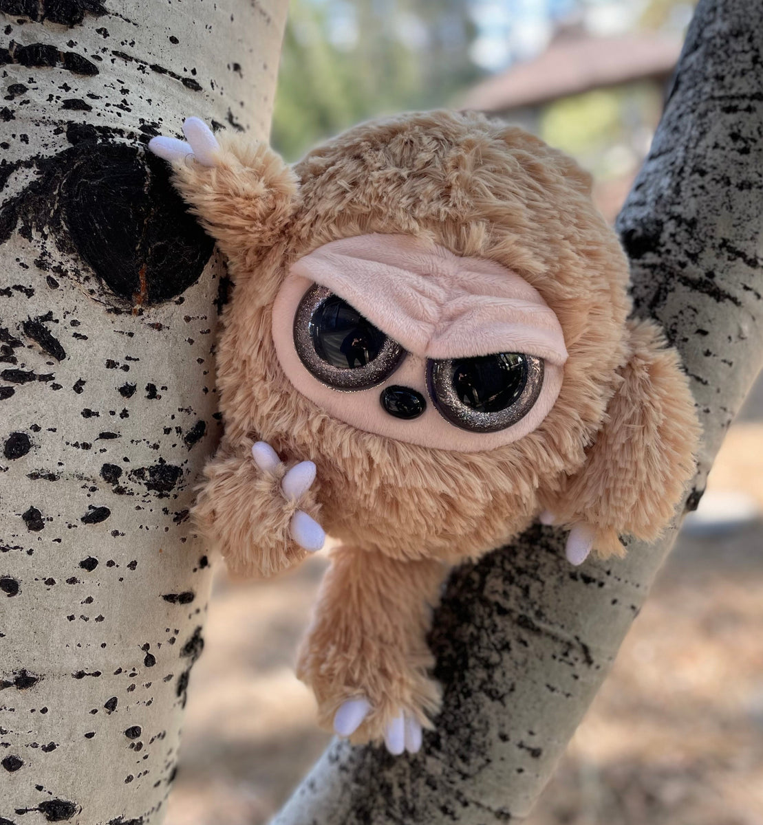 Grumpy Baby Sloth – The Grumpy Octopus