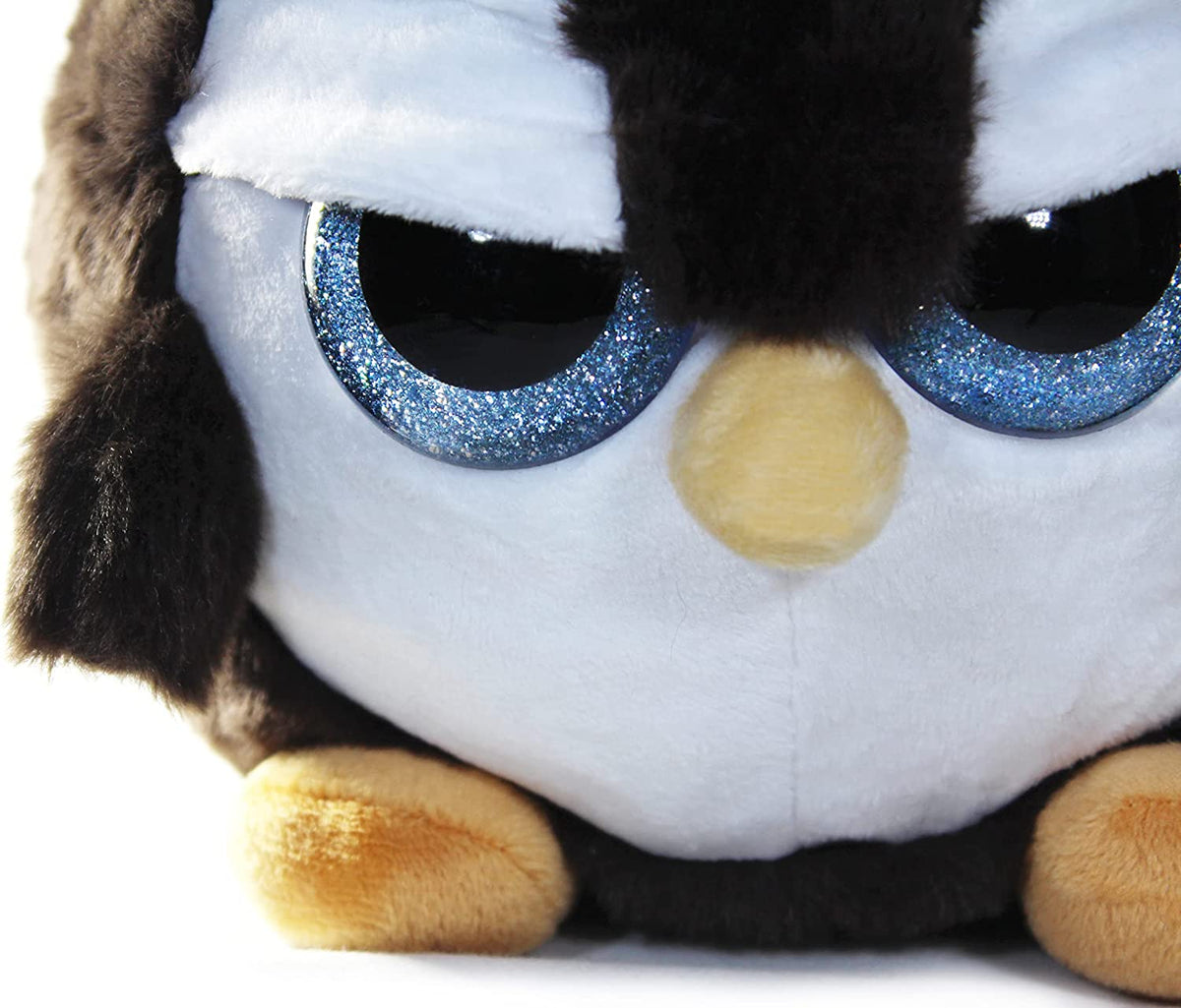 Grumpy Baby Penguin – The Grumpy Octopus